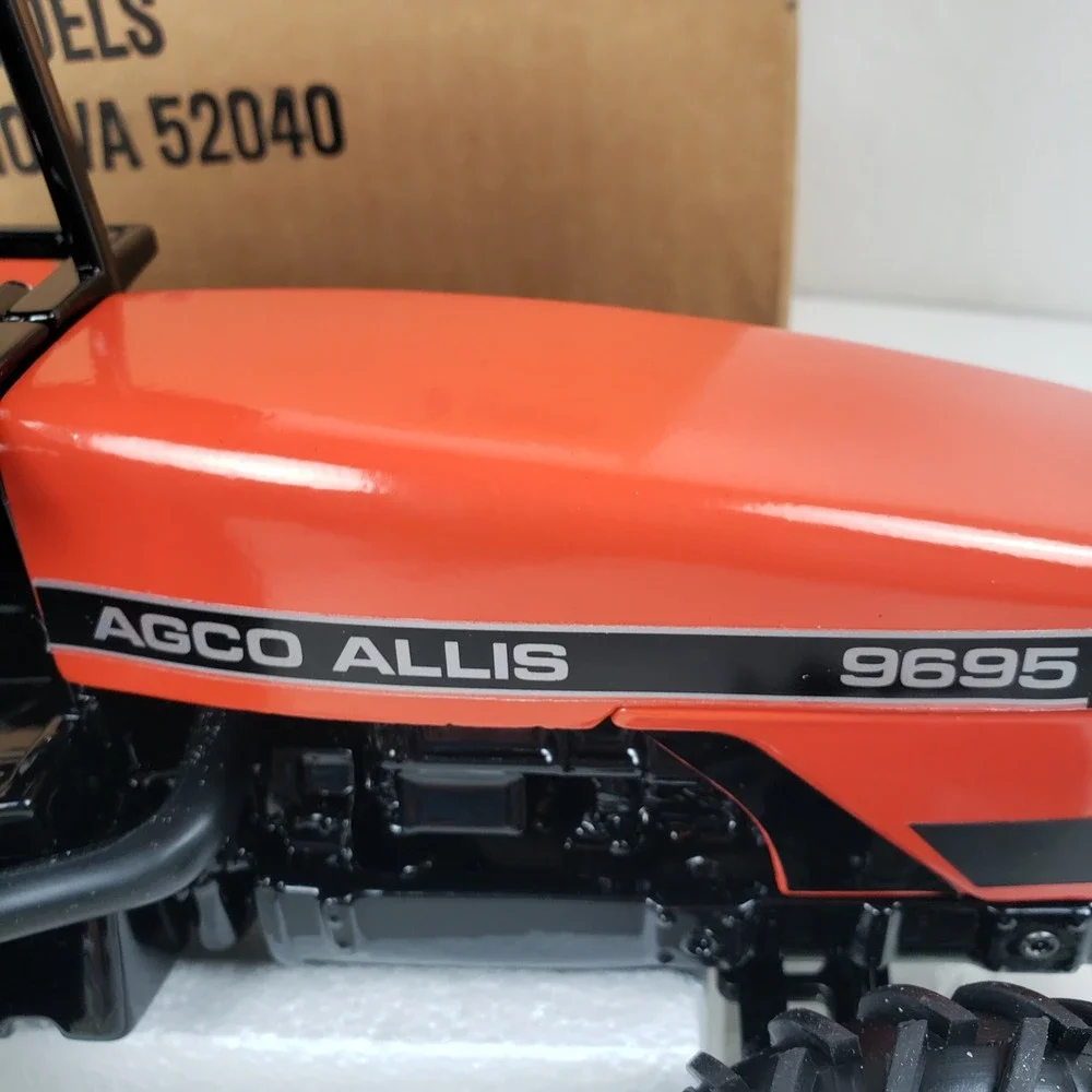 Scale Models agco allis
